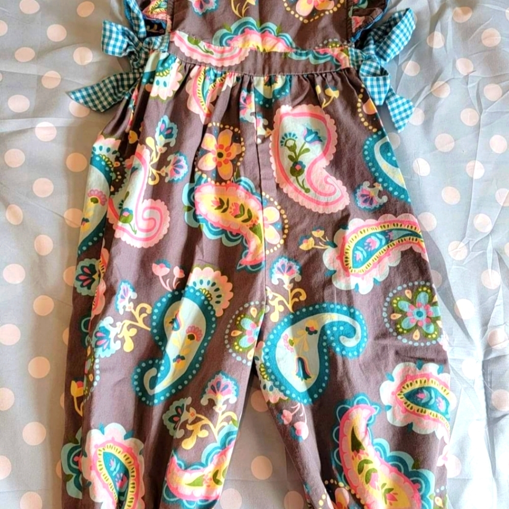 Kelly's Kids Outfit